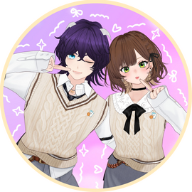 Michu & Sira (LecheconGalleta)